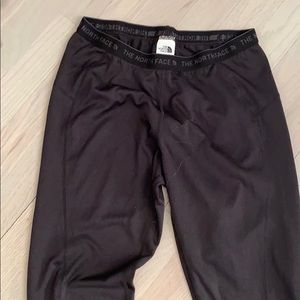 North face long johns